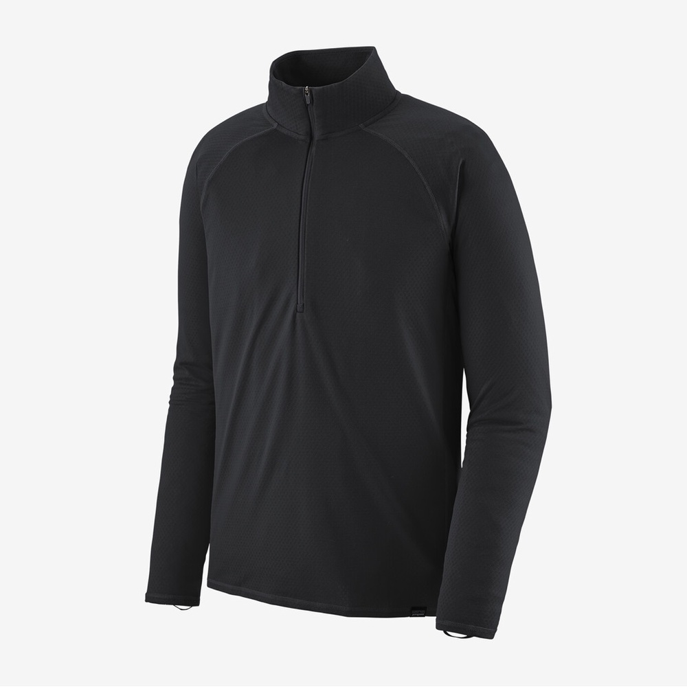 NWT Men’s Capilene Midweight Zip-Neck